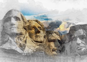Mount Rushmore National Memorial